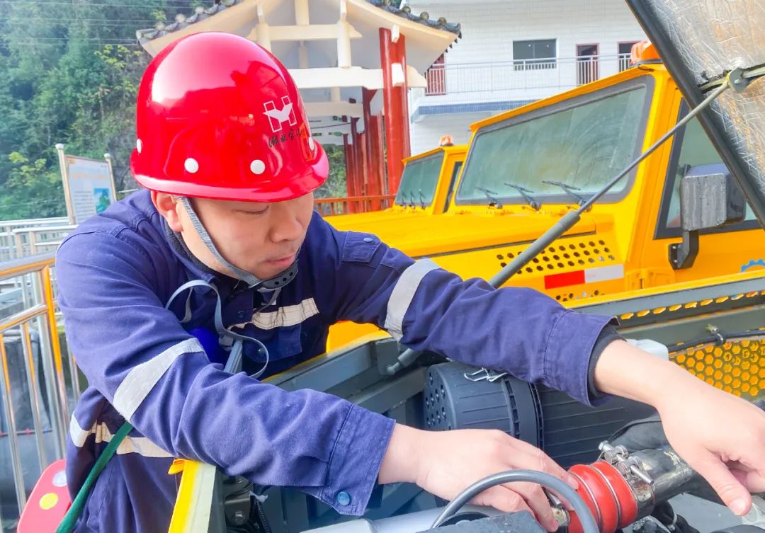 【宜化榜樣】宜化礦業(yè)余鵬程：不遺余力，用匠心書(shū)寫(xiě)奮進(jìn)青春(圖3)