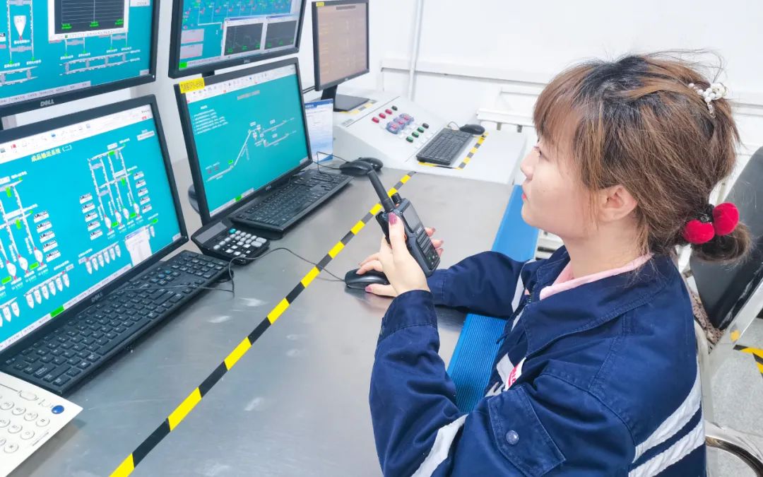 【宜化榜樣】新疆宜化王麗：立足平凡崗位，綻放巾幗風(fēng)采(圖4)