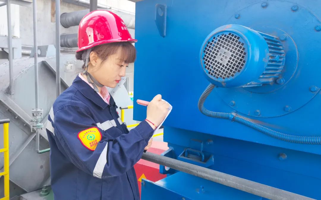 【宜化榜樣】新疆宜化王麗：立足平凡崗位，綻放巾幗風(fēng)采(圖5)