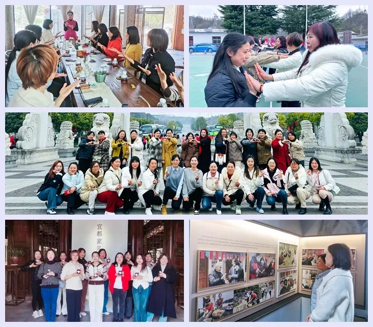 【三八特輯】集團和各分子公司開展豐富多彩的活動，向廣大女職工致以美好節(jié)日祝福(圖15)