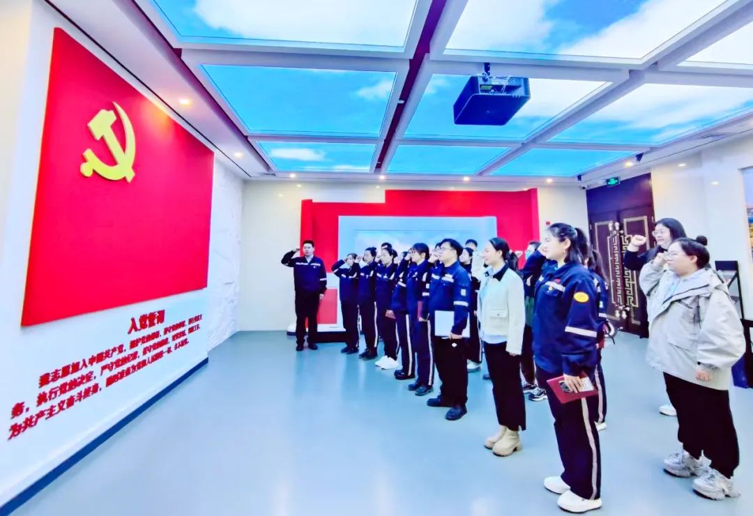 內(nèi)蒙宜化：警鐘長鳴筑防線，防微杜漸葆本色(圖4)