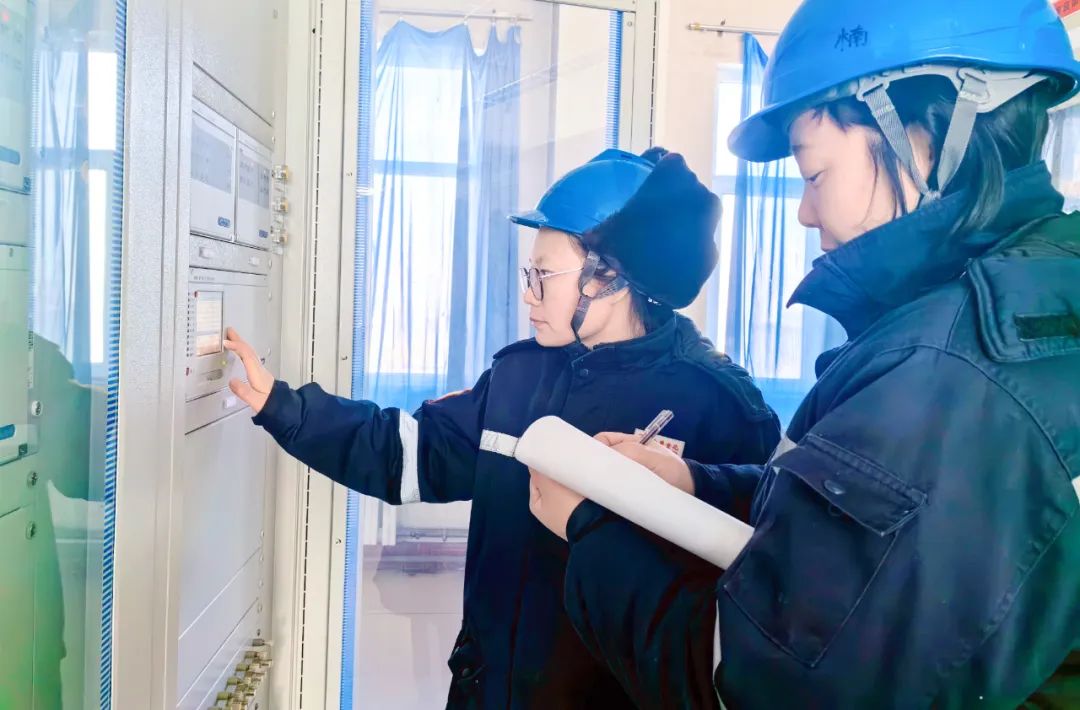 【宜化榜樣】?jī)?nèi)蒙宜化牧斯：心懷熱愛，在電儀崗位綻放光彩(圖5)