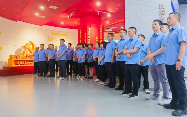 警鐘長(zhǎng)鳴筑防線！宜化礦業(yè)開展廉政教育活動(dòng)