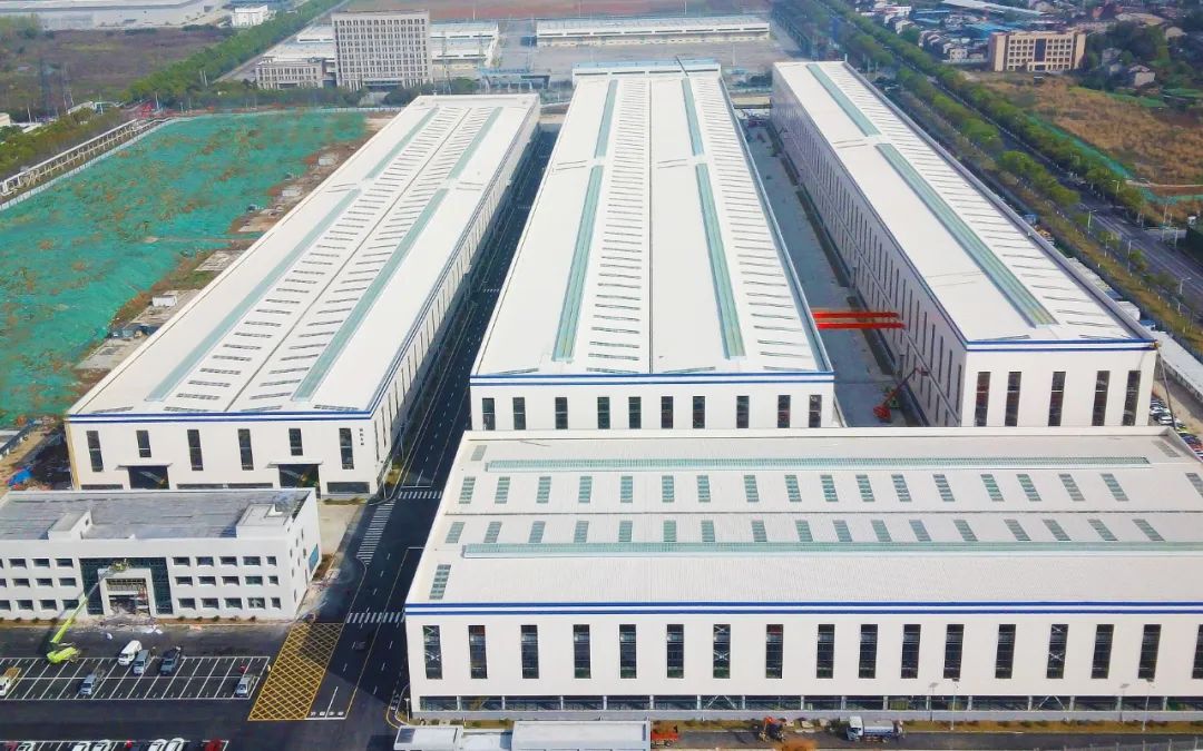 宜化化機(jī)公司成功入圍工信部萬兆光網(wǎng)工廠試點