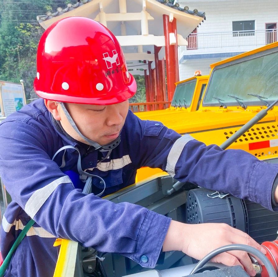 【宜化榜樣】宜化礦業(yè)余鵬程：不遺余力，用匠心書寫奮進(jìn)青春