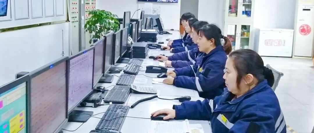 股份公司聚合二班：以培訓強管理，抓應急保平安
