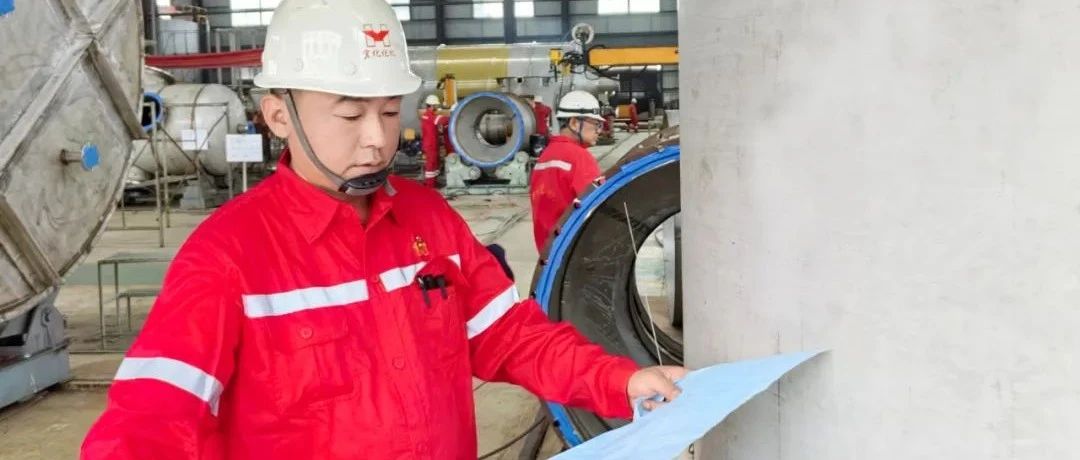 【宜化榜樣】化機公司杜國圣：加強班組管理，用實干詮釋擔當